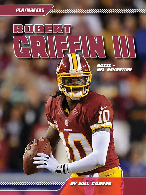 Title details for Robert Griffin III by Will Graves - Available